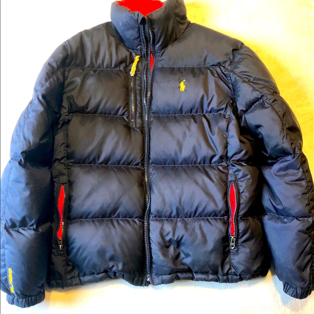 RL Polo Jacket